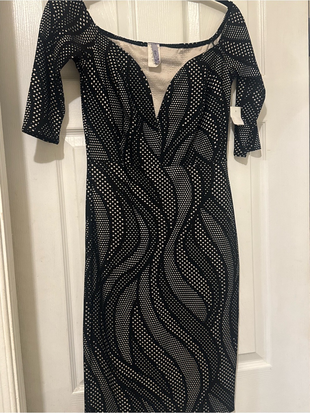 Net dress